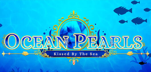Ocean Pearls: Kissed by the Sea