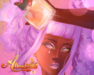 Afrodesia key art